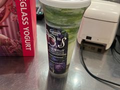 -Blueglass酸奶(华贸购物中心店)