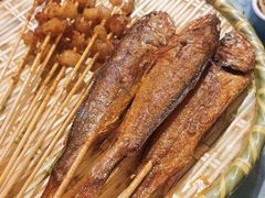 -美膳居川菜馆油焖大虾烧烤(卓刀泉店)