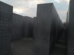 -欧洲被害犹太人纪念碑