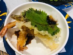 -京樽回転寿司(奥林匹克店)