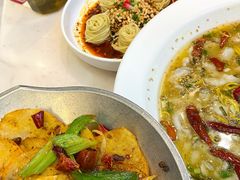 -茅庐毛血旺(临沂泰盛广场店)