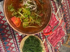 -火塘云南烧烤大排档