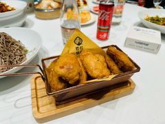 -聆桂烤鸭·金奖烤鸭(静联广场店)