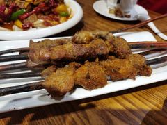 -巴扎美食·新疆菜·西域歌舞表演餐厅(新疆大厦店)