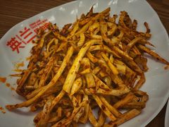 板筋心管-英兰朝族饭店·英兰锅包肉(佳园路店)