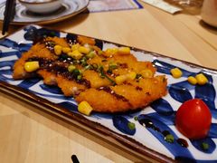-柏鮨寿司.刺身.定食(米山町地中海店)