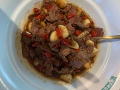 新晃小炒黄牛肉-俏九州·小炒黄牛肉(华润万象汇店)