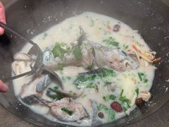 -鲜潭蒸汽石锅鱼(五道口购物中心店)