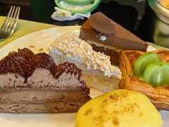 -万达瑞华酒店美食汇自助餐厅(楚河汉街店)