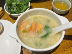 -小城粥道·海胆鲜虾粥(解放广场店)