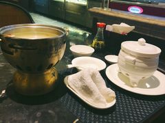 -半岛翡丽海鲜自助餐厅(观风亭店)