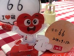 -西贝(武汉群星城店)
