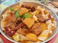 -撒拉花儿·新疆菜·清真(太阳宫店)