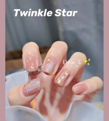 -LEILEI NAIL蕾蕾美甲美睫