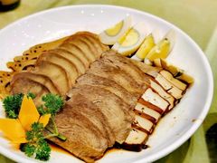 -刘胖子家常菜·蹄花焖藕(中南店)