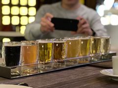 -The BREW·酿餐厅(浦东嘉里大酒店)