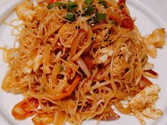 海鲜爆炒排粉-丁字口海鲜热炒·烧烤大排档