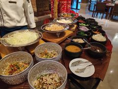 -西双版纳洲际度假酒店-海鲜傣味烧烤·侬香全日制餐厅