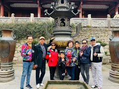 -普陀山风景名胜区-法雨禅寺