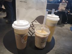-喜茶(北京三里屯太古里店)