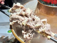 -曲氏老北京铜锅涮肉•火锅(不老街店)