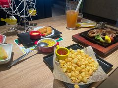 -豪客来牛排(文化路店)