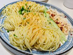 鸡丝凉面-渝蛙馆(新百店)