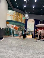 -奈尔宝·儿童乐园·亲子餐厅(鄞州万达店)