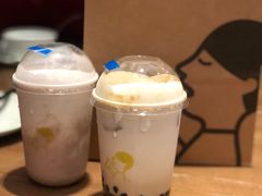 -喜茶(青岛金狮广场店)