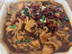 水煮肉片-卢庄(江汉路店)