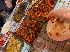 -郑喜旺烧烤(新密总店)