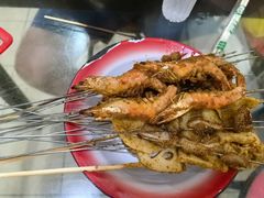-小胡子烧烤(江汉路店)