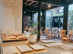 大堂-Metal hands·铁手咖啡