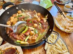 -大自然醉鹅·铁锅火焰鹅(上海联洋店)