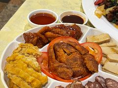 -佛有缘素食馆·荔湾老字号(陈家祠首店)