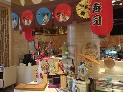 -喜来登酒店-盛宴标帜海鲜自助