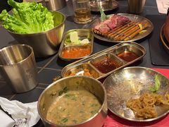 -西塔老太太泥炉烤肉(双井店)