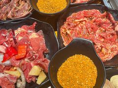 -丹东特色烤肉(学府路一部店)