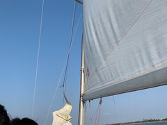 -滴水湖帆船营地