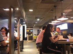 -麦当劳(星光行店)