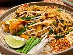 泰式炒金边粉-食肆&Fourteen(武林夜市店)