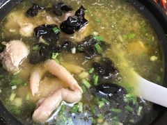 -山里人家土菜馆(茅山店)