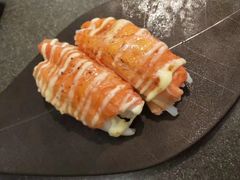 -禾绿寿司·定食·拉面·烧炸(喜荟城店)