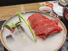 -盡膳口福跷脚牛肉火锅(国贸商城店)