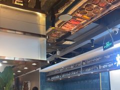 -伍棵煋炭烤自助料理·烤鳗鱼(浦东食品城店)