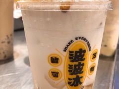 波波茶-喜茶(上海五角场万达店)