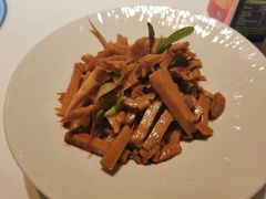 油焖春竹笋-106餐厅(山水文园店)