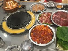 -老板娘的烤肉店(港湾广场店)