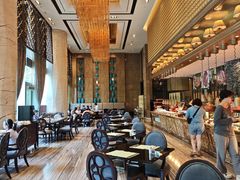 -万达瑞华酒店美食汇自助餐厅(楚河汉街店)