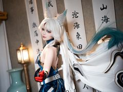 -米游妙妙屋cosplay换装自拍摄影体验馆